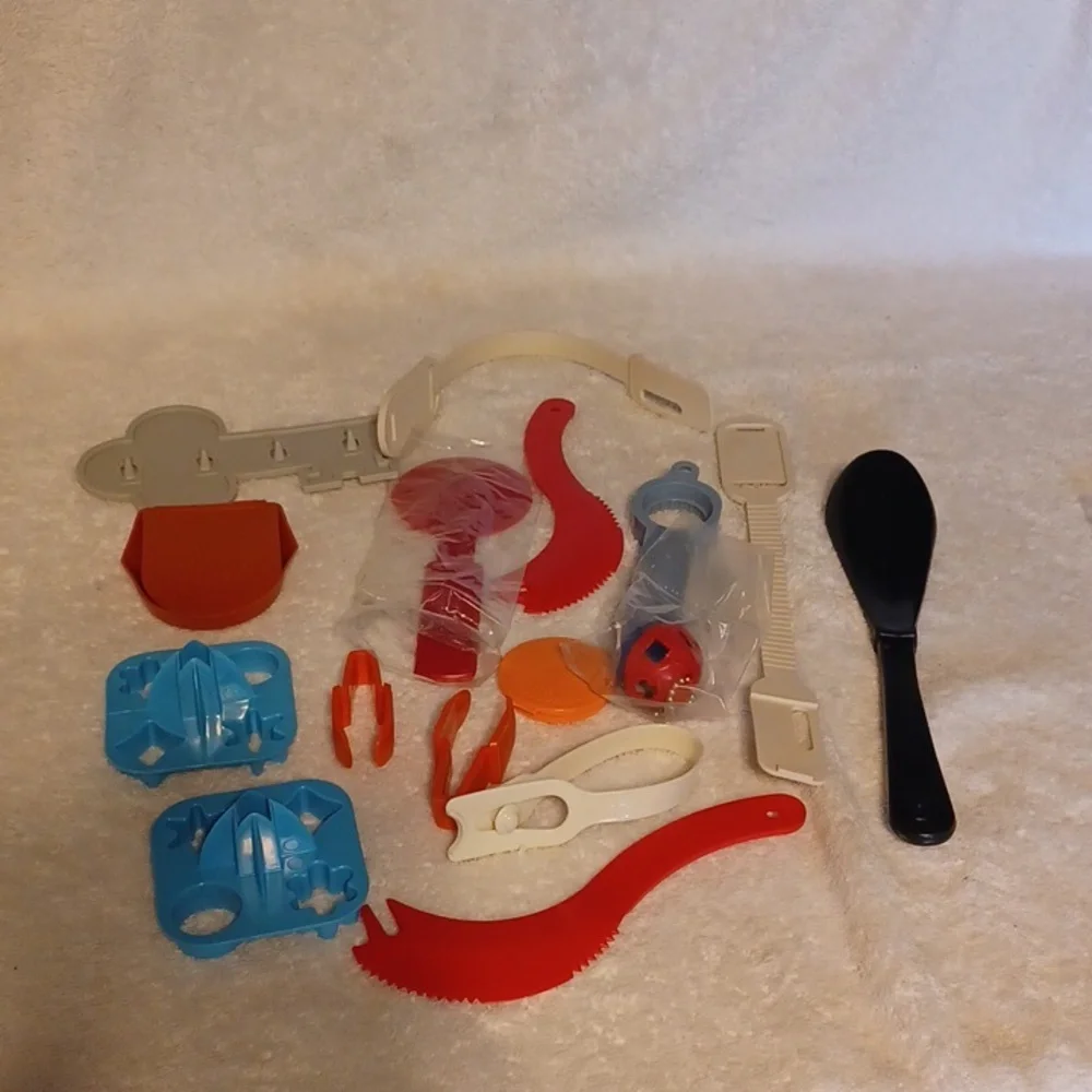 Tupperware kitchen gadgets 16 gadgets
